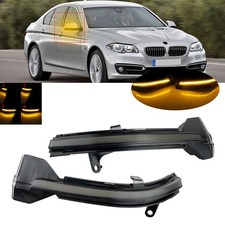 Für BMW F10 F11 F12 F06 F13 F01 F02 Gelb Spiegelblinker LED Außenspiegel Blinker