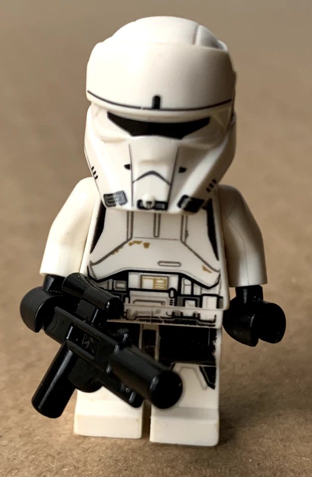 LEGO Star Wars Imperial Hovertank Piloto Minifigura Tank Trooper SW0795 - 1W/Juguetes Foto 2 de 4