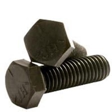 (Quantity: 92pcs) 5/16-24NF x 1 Hex Cap Screw Grade 5 Steel Made in USA pd 19z