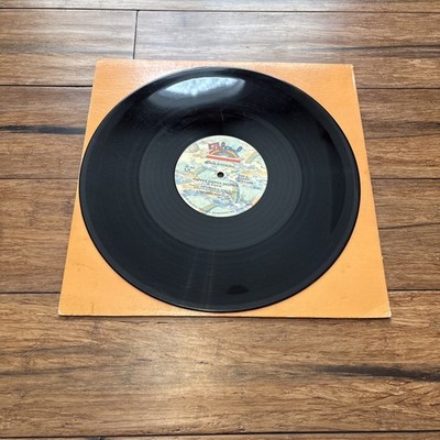 Edwin Birdsong Rapper Dapper Snapper 12'' Vinyl Single 1980 Record Alt Sleeve