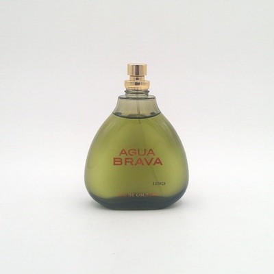 Agua Brava by Antonio Banderas EDC for Men 3.4 oz / 100 ml *NEW *
