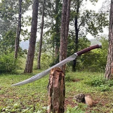 26 inches Blade Shivapuri Sword, Replica Sword, Hand crafted in Nepal, Tempered