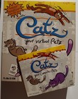 CATZ Your Virtual Petz PC & MAC Big Box Game VINTAGE — photo 3