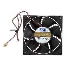 Fan AVC DS12025B12L P041 12V 0.30A 4-PIN 120X120X25MM