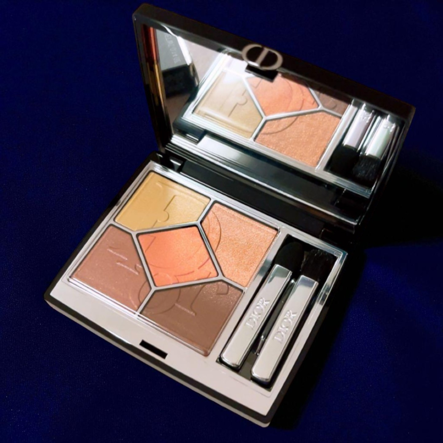 Dior Show Sunkissed Coral 333 Eyeshadow Palette Unopened