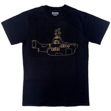 The Beatles Yellow Submarine T Shirt