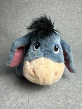 Fisher Price Plush Ask Me More Eeyore Mattel Winnie Pooh 1999 READ Description 