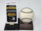 CAL RIPKEN JR. signed 2001 ALL STAR GAME baseball JSA COA ORIOLES