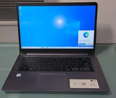 ASUS F510U INTEL CORE I5 8TH GEN 8GB RAM, 500GB HDD, WIN 10 READ