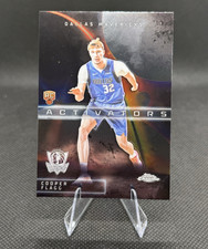 Topps 2025-26 Topps Chrome Cooper Flagg Mavericks Activators RC #AC-11