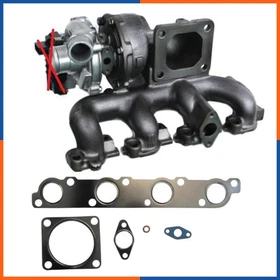 Turbolader für Ford, Jaguar 2.2 D TDCi 146PS - 155PS | 758226-0002, 758226-0004