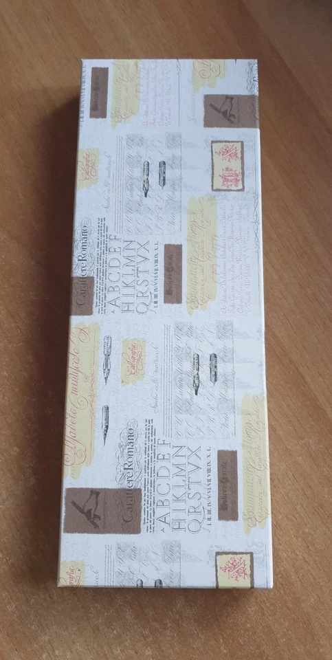 SET SCRITTURA - CALAMAIO PENNINO - LA KALIGRAFICA - Immagine 3 di 4