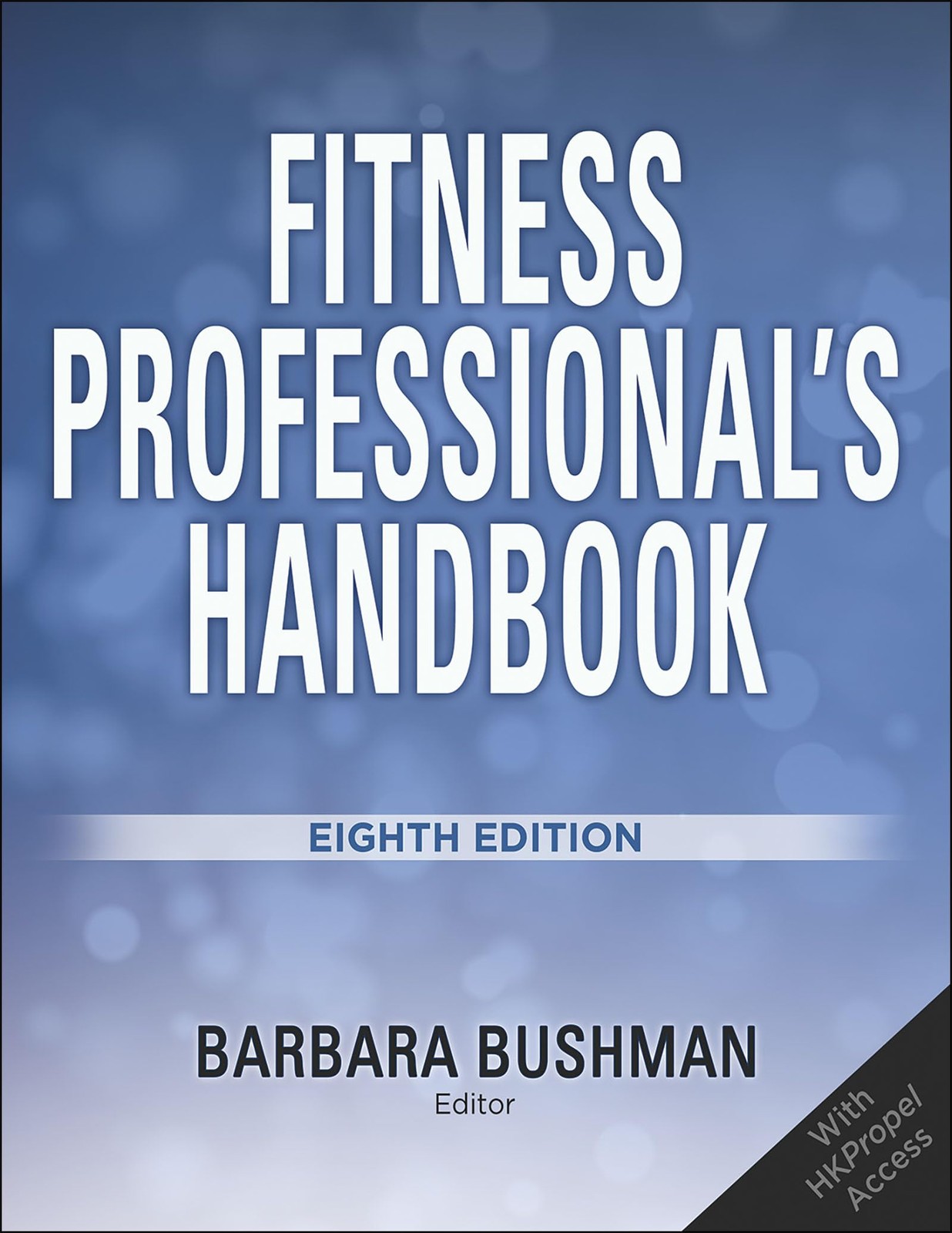 Fitness Professionals Handbook by Barbara A. Bushman PAPERBACK - Image 4