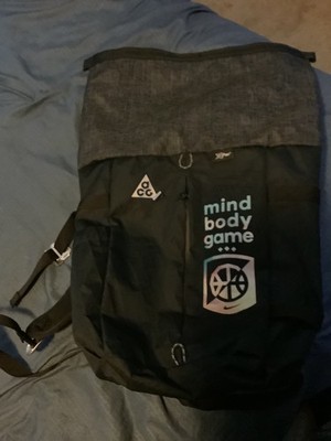 black 30L acg backpack OTE