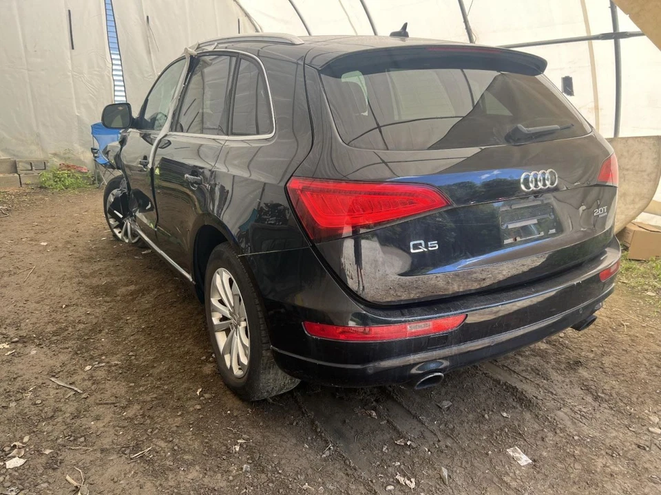 Q5        2013 Transmission Shift 213491 Foto 2 de 4