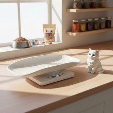 Digital Pet Weight Scale Unit Conversion Conversion Mini Pet Weighing Scale High
