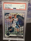 2020-21 Panini Mosaic - NBA Debut LaMelo Ball #262 Mosaic Prizm (RC)