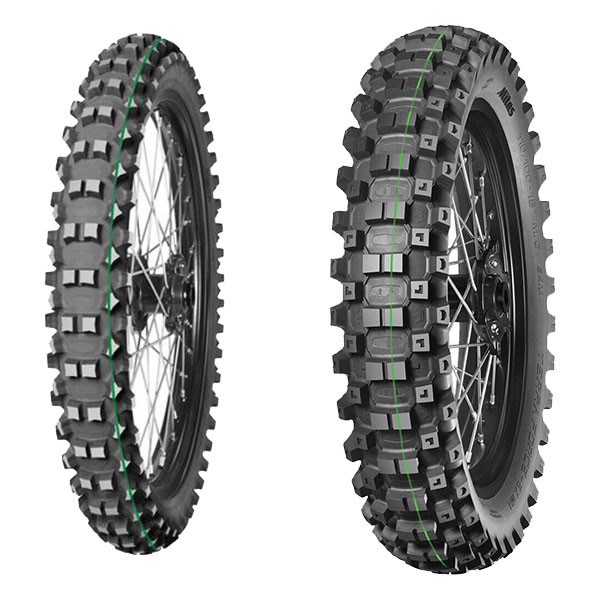 Mitas Terra Force-EX MH ( 120/100-18 TT 68M ruota posteriore ) - Immagine 3