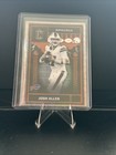 2025 Topps Signature Josh Allen Base (RAW)