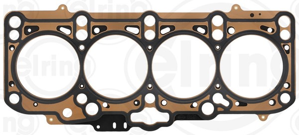 Elring Dichtung Zylinderkopf 504.110 FüR Vw 2KA 2KH 1K1 Caddy Bst Bdj 2KB Golf 3-image