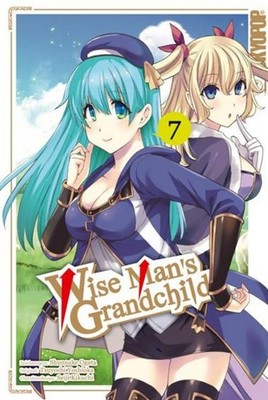 Wise Man's Grandchild 07 Tsuyoshi Yoshida
