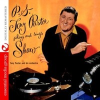 Pastor - Plays Sings Artie Shaw - Cd - G3Z