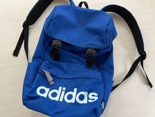 adidas backpack Backpack blue soccer futsal basketball large capacity