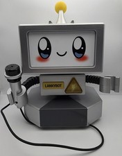 LankyBox LankyBot Mystery RC Radio Control bot NO Remote Tested And Working