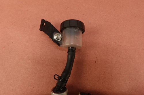 2015-2018 Ducati Scrambler Icon 800 Brembo Rear Brake Master Cylinder - Picture 7 of 9