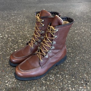 Vintage Moc Toe Boots | eBay display picture 3