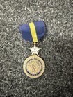 Original US Navy Distinguished Service Medal (full-size) — photo 1