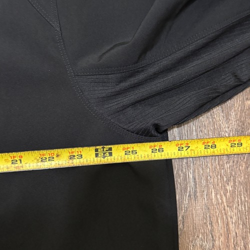 Audi Jacket Men's XL Black Softshell R8 Performance Windbreaker Weatherproof - Picture 10 of 11