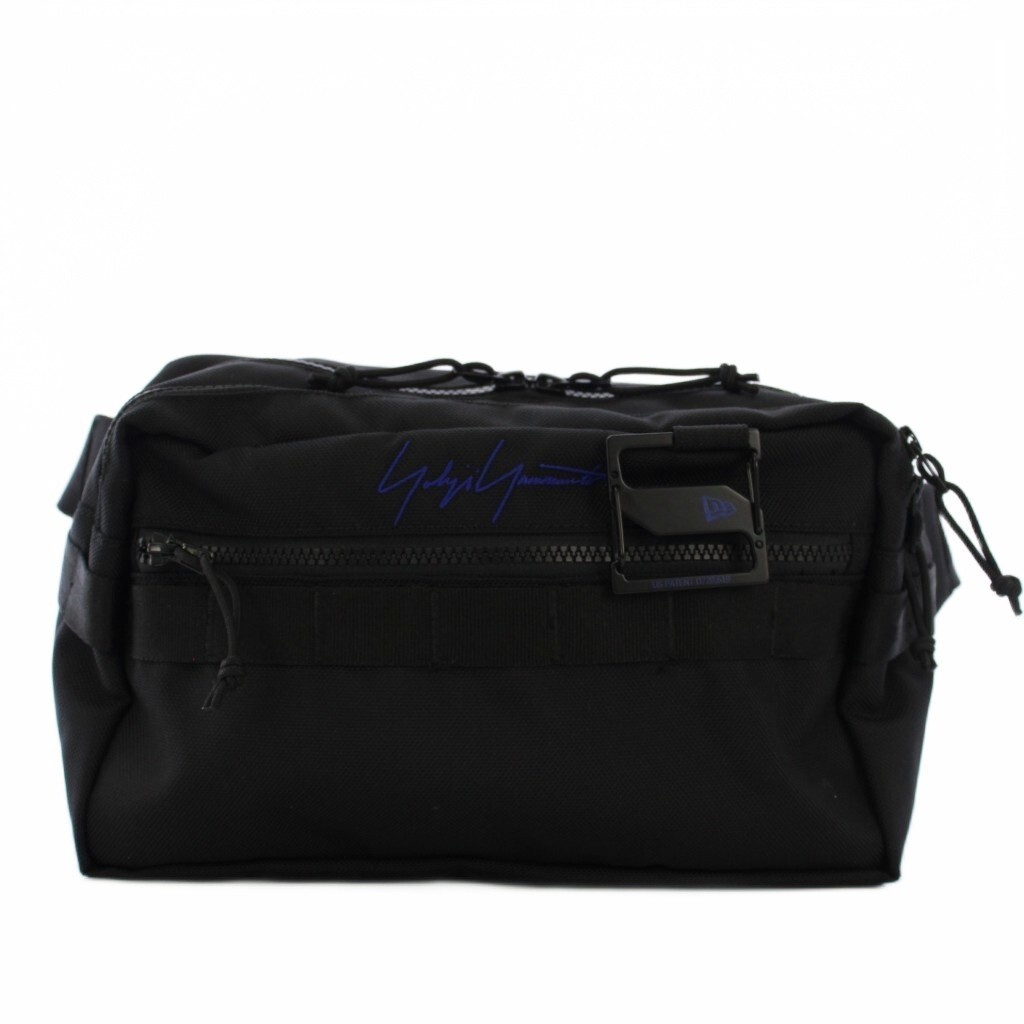 New Era Yohji Yamamoto Square Waist Bag Body | eBay