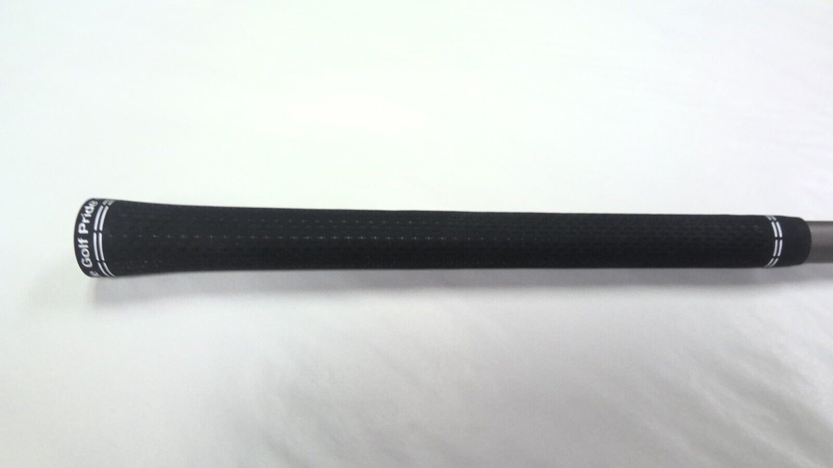 PING TOUR 2.0 CHROME 65X X-STIFF FLEX DRIVER SHAFT / PING TIP