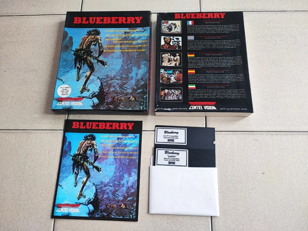 Jeu IBM PC & Compatibles 5 1/4 - DES CHIFFRES ET DES LETTRES - Loriciels