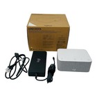 Station d'accueil tout-en-un Logitech Logi Dock avec haut-parleur et commandes de réunion