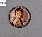 1936-D Lincoln Wheat Cent ~ Almost Uncirculated AU ~ ZW412