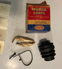 Mopar Dust Cover Package 1238571 Plymouth Dodge De Soto Chrysler 1935-1965 Mopar Dust Cover Package 1238571 Plymouth Dodge De Soto Chrysler 1935-1965