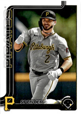 2025 Topps Spencer Horwitz [Base] Base Set