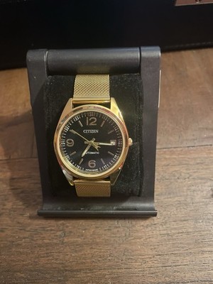 Citizen Automatic Gold