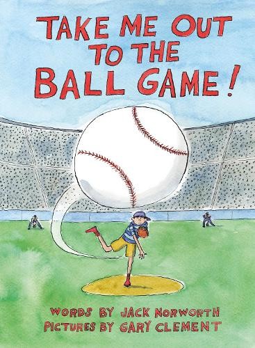 Take Me Out to the Ball Game - 9781778403248