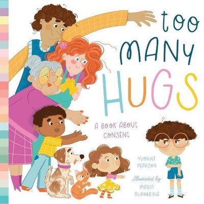 Yvonne Pearson Too Many Hugs (Gebundene Ausgabe)