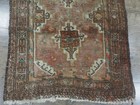 Authentic Vintage Turkish Rug,Geometric Turkish Anatolian Rug 1.9x2.9 Ft — photo 4