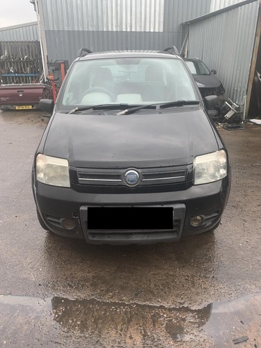 Fiat Panda Left Passenger Nearside Rear Door Lock 46803516 Mk2 2004-2012N - Picture 9 of 9