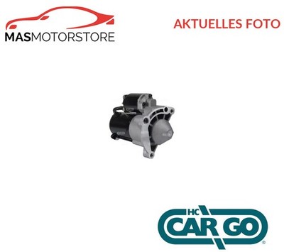 MOTOR ANLASSER STARTER HC-CARGO 114460 P NEU OE QUALITÄT
