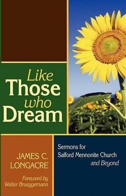 James C Longacre Like Those Who Dream (Taschenbuch)