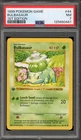Pokemon Bulbasaur Base Set Shadowless 1st Edition #44 PSA 7