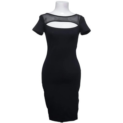 Even & Odd, Kleid, Größe: S, Schwarz, Baumwolle/Elasthan/Polyamid #veo