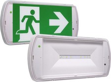 Ceag Notlichtsysteme LED-Einzelbatterieleuchte 40071349555 Sicherheitsleuchten