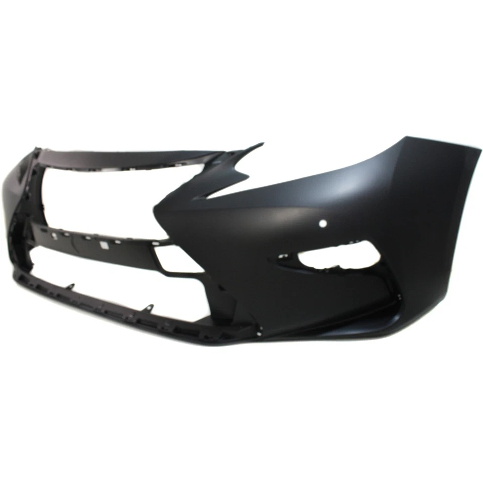 Front Bumper Cover For 2016-2018 Lexus ES350 Primed Japan Built 521193T910 Foto 2 de 4